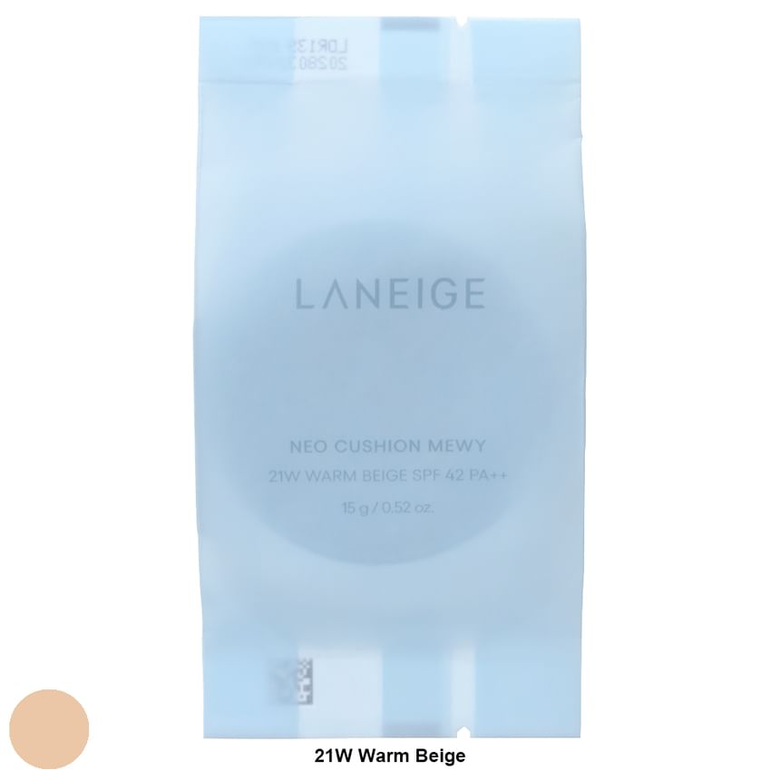 Neo Cushion Mewy Refill Only - 7 Colors