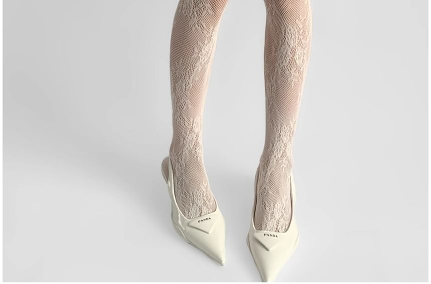 Lace Tights