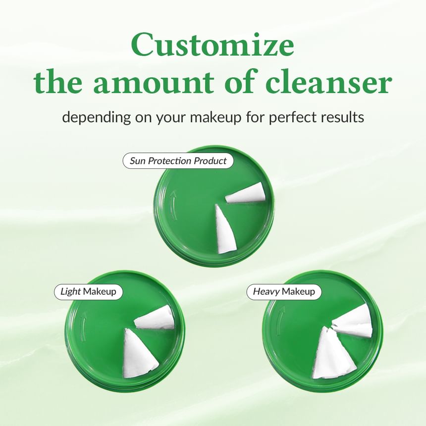 Pure Grinding Cleansing Balm