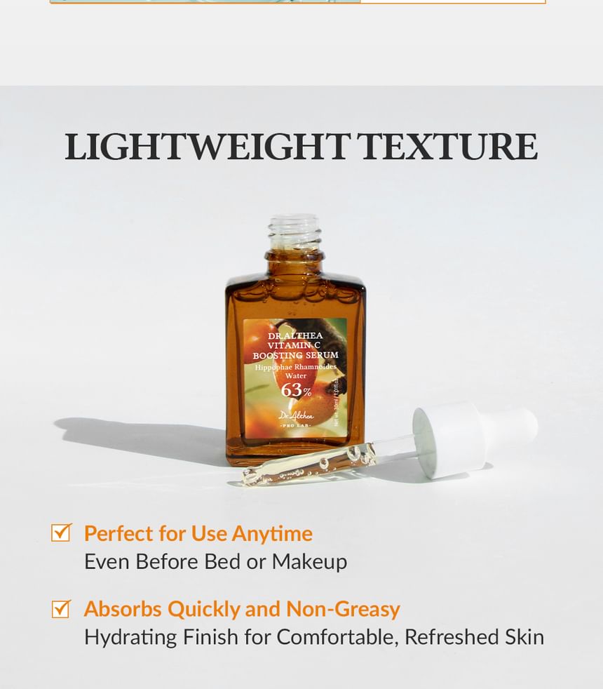 Vitamin C Boosting Serum