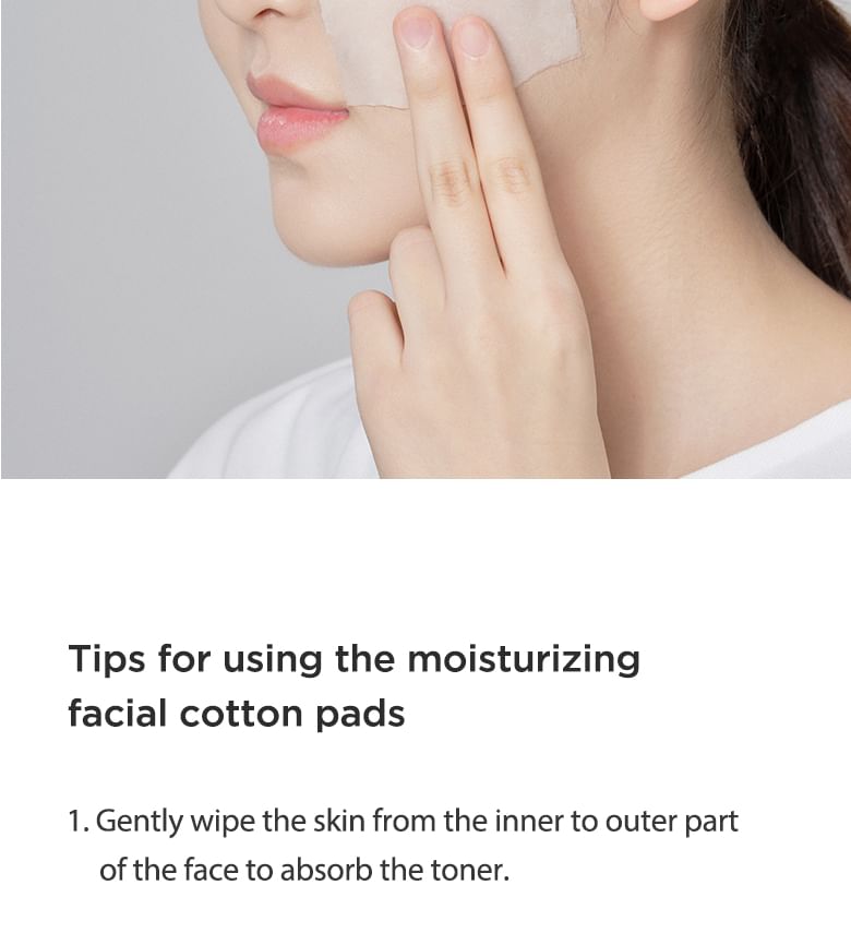 Cotton Pad For Toner