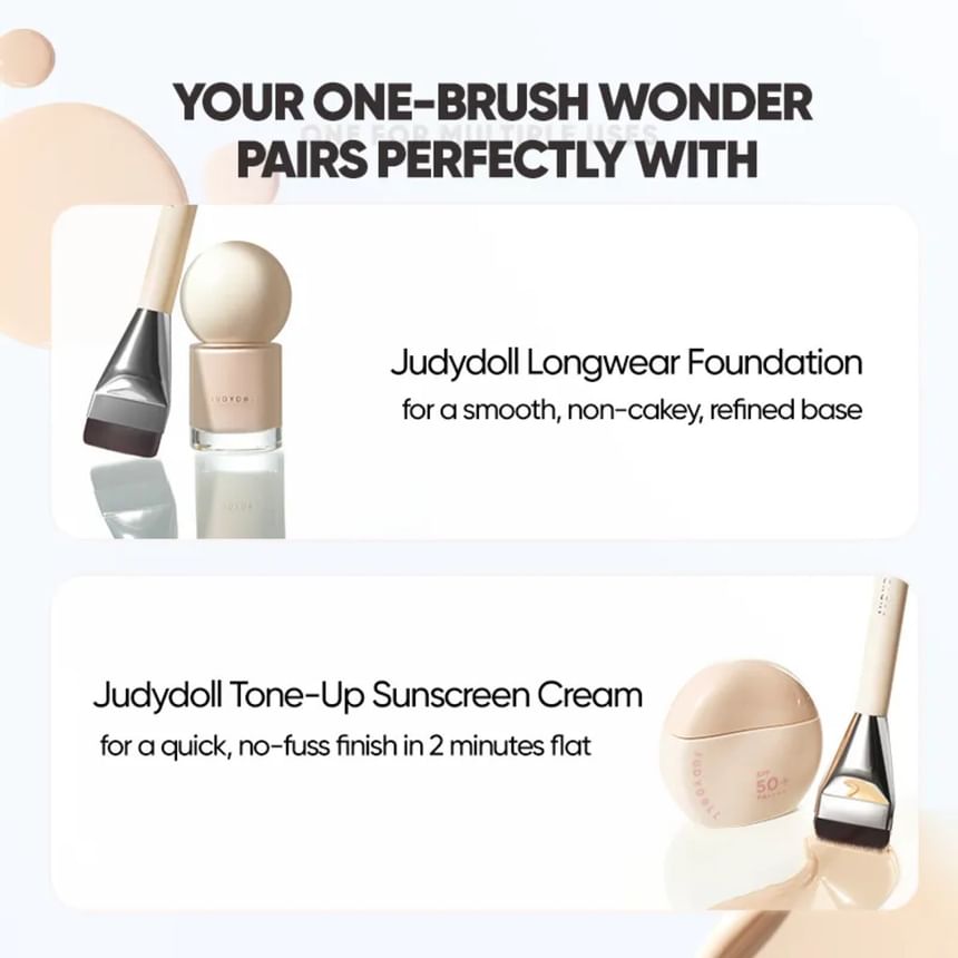 Multi-use Foundation Brush