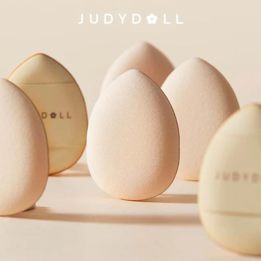 3 Pcs Finger Concealer Puff