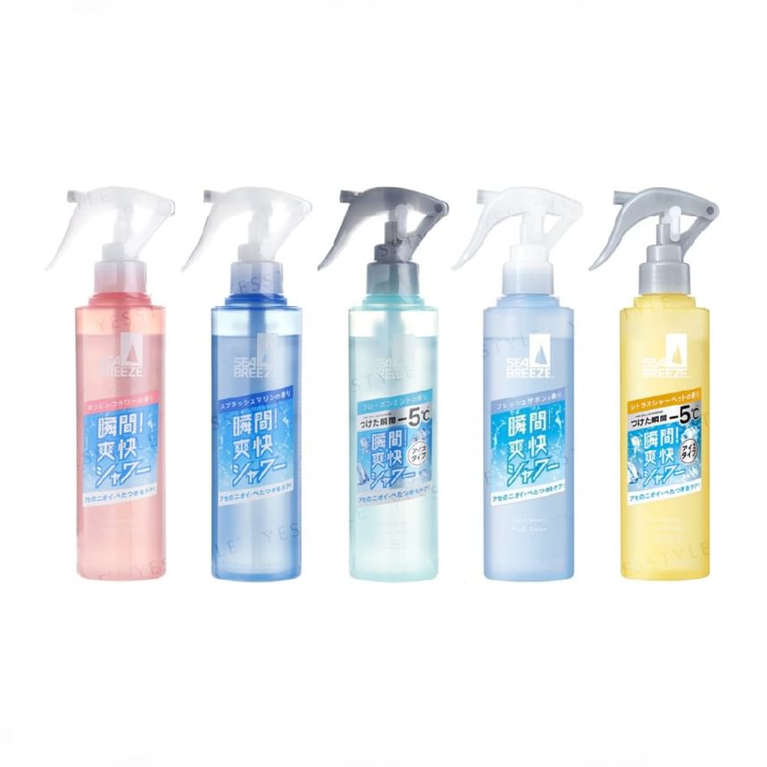 Sea Breeze Deo & Water