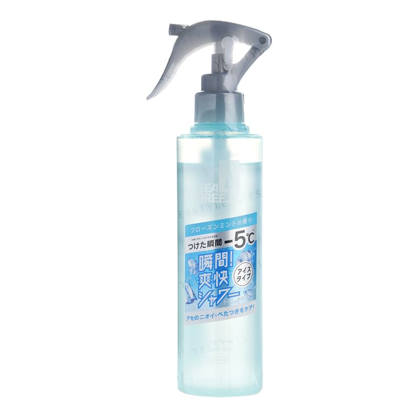 Sea Breeze Deo & Water