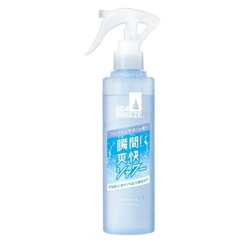 Sea Breeze Deo & Water