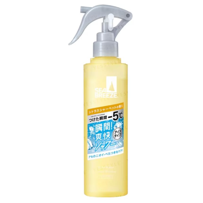 Sea Breeze Deo & Water
