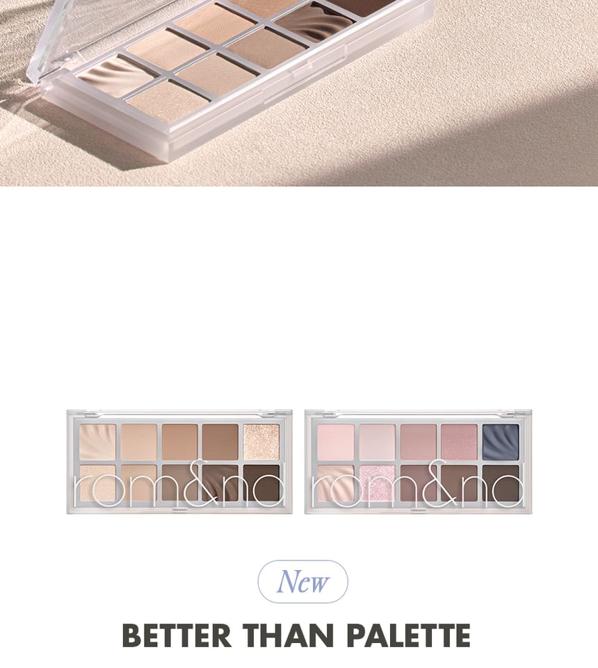 Better Than Palette Spring Fever Edition - 2 Types