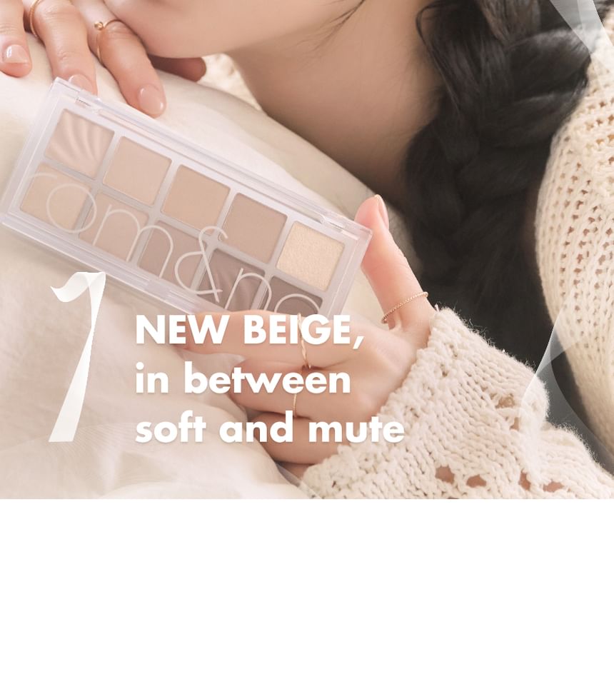 Better Than Palette Spring Fever Edition - 2 Types