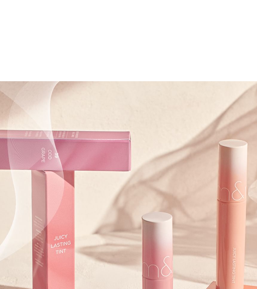 Juicy Lasting Tint Spring Fever Edition - 3 Colors