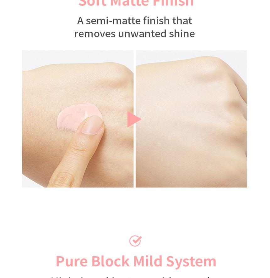 Pure Block Tone-Up Sun Base SPF50+ PA+++ 50ml