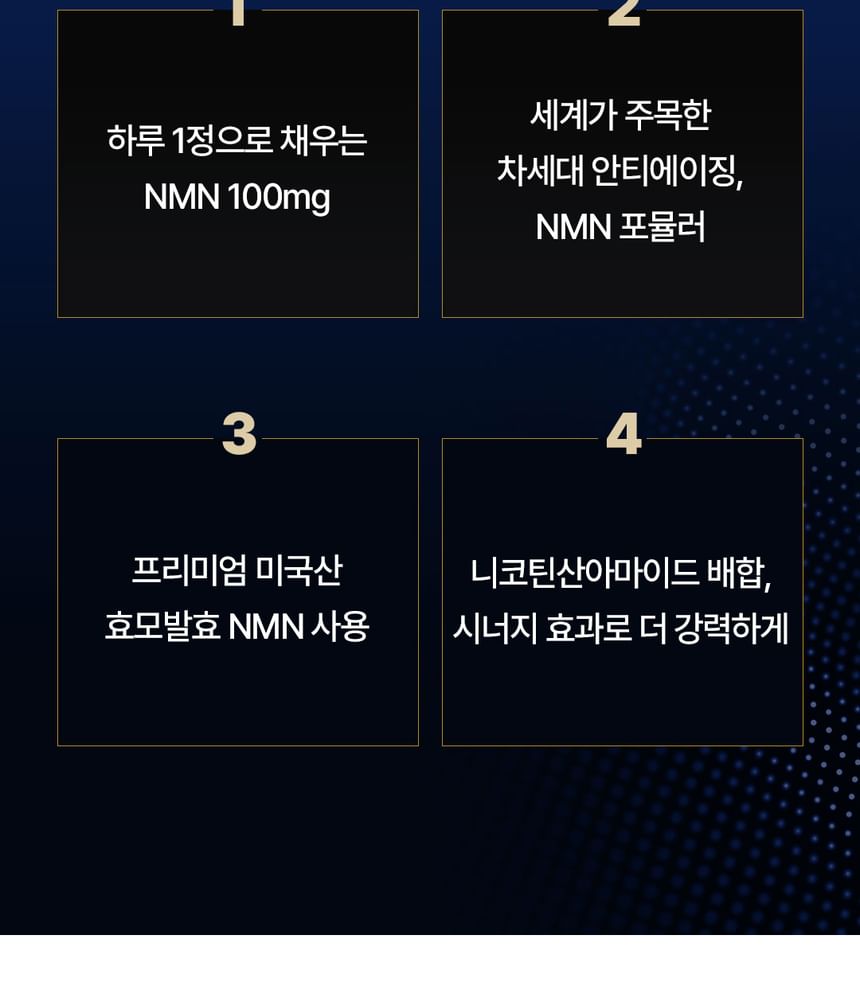 Premium NMN 2pcs Bundle Set