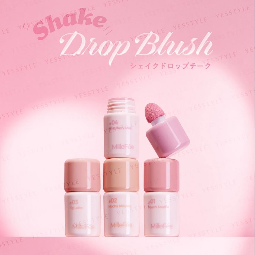 Shake Drop Blush
