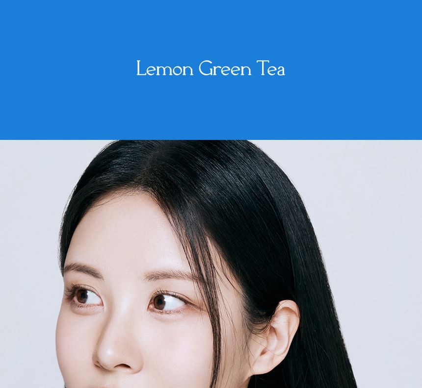 Mediterranean Lemon Green Tea