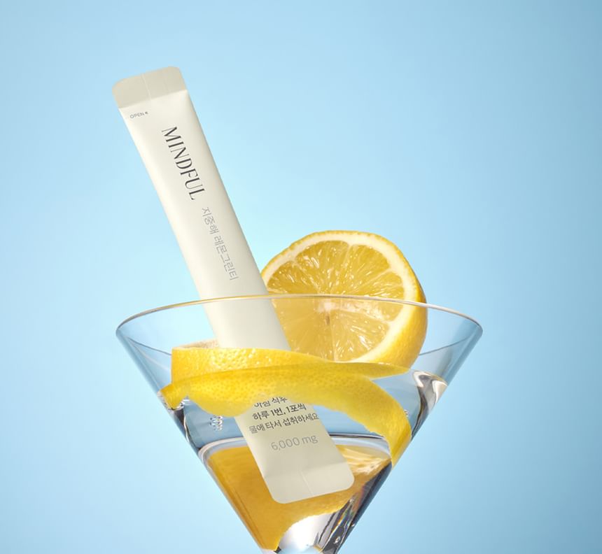 Mediterranean Lemon Green Tea