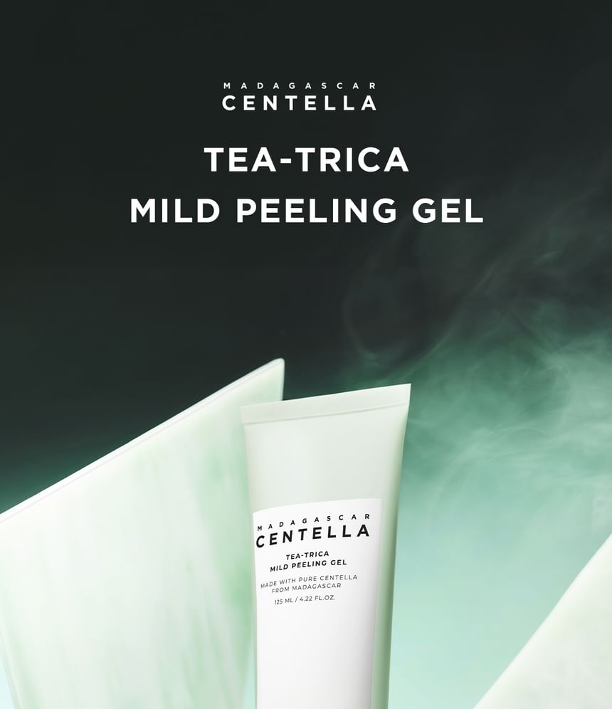 Madagascar Centella Tea-Trica Mild Peeling Gel