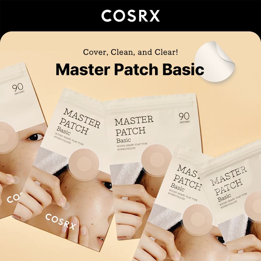 Master Patch Basic Full Size