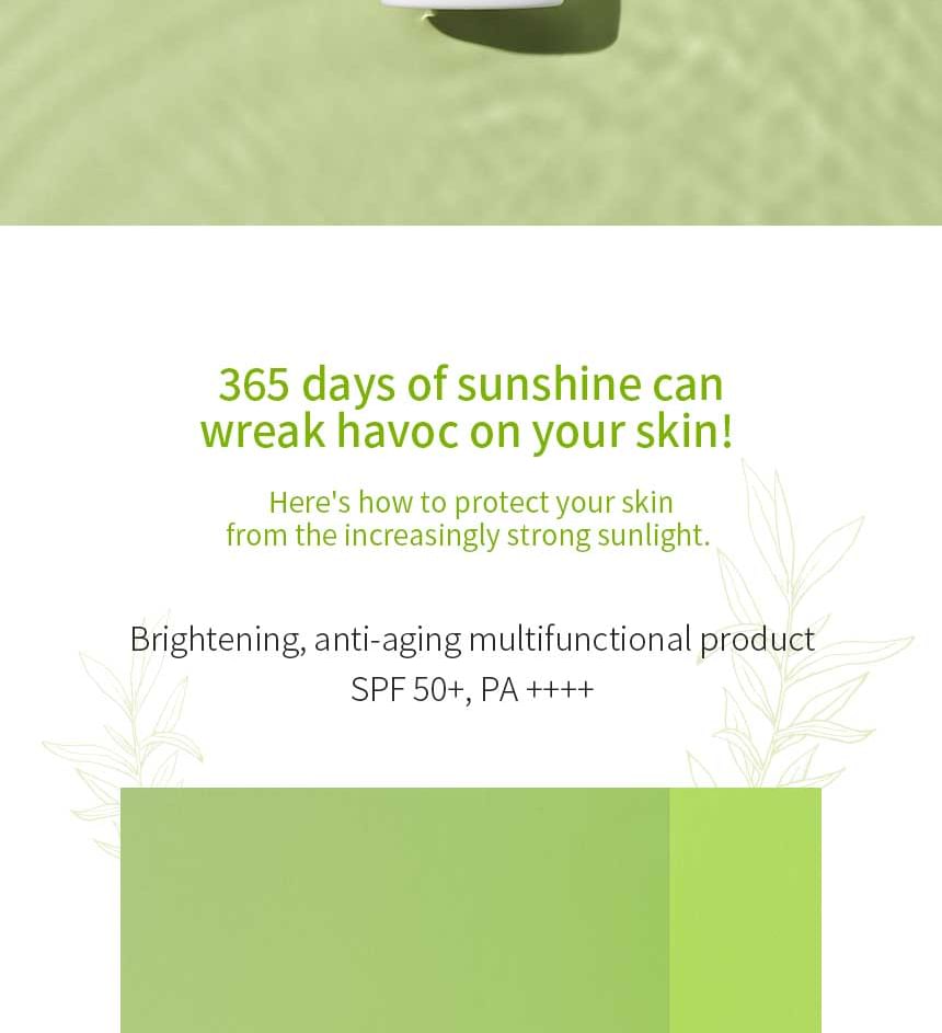 Centella Calming Daily Sunscreen