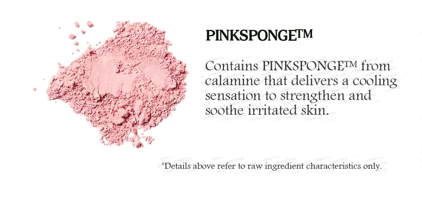 Peach Cotton Multi Finish Powder Mini