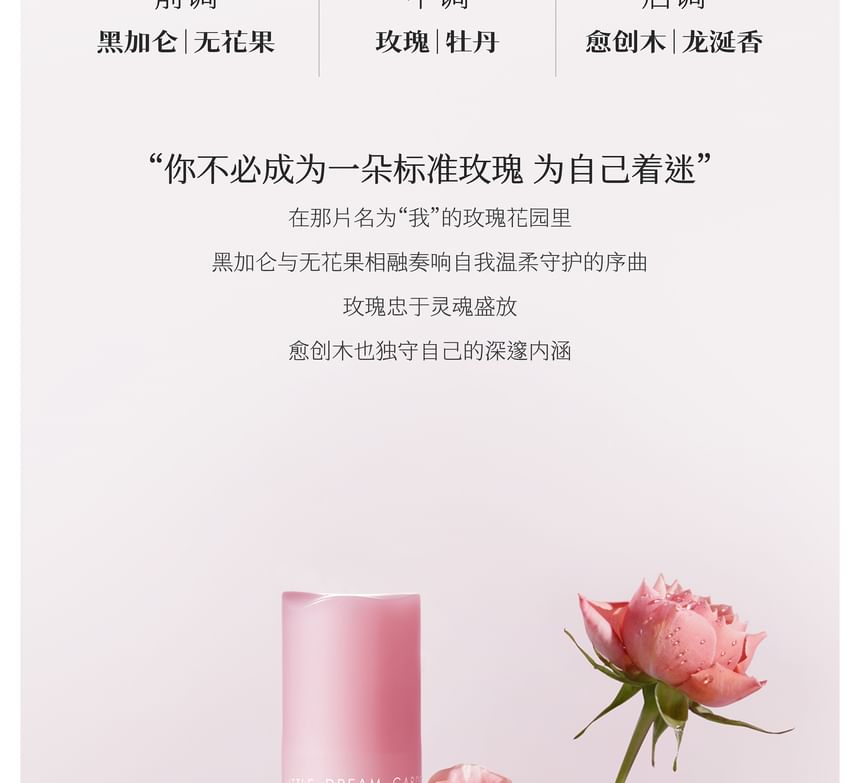 Scented Roll On Dew 2.0 - 3 Flavors