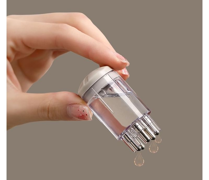Essential Oil Applicator Head Scalp Massager