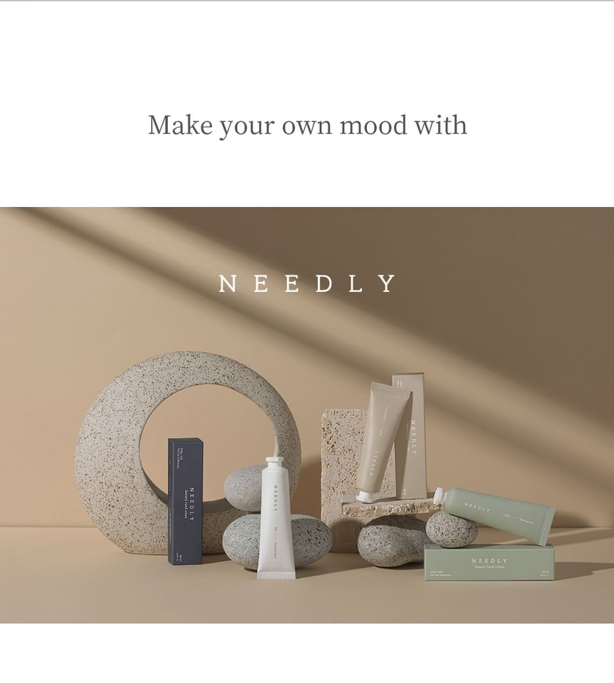 Sensory Hand Cream - 3 Types