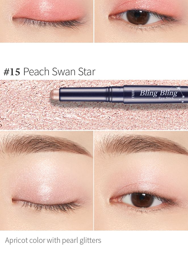 Bling Bling Eye Stick - 12 Colors
