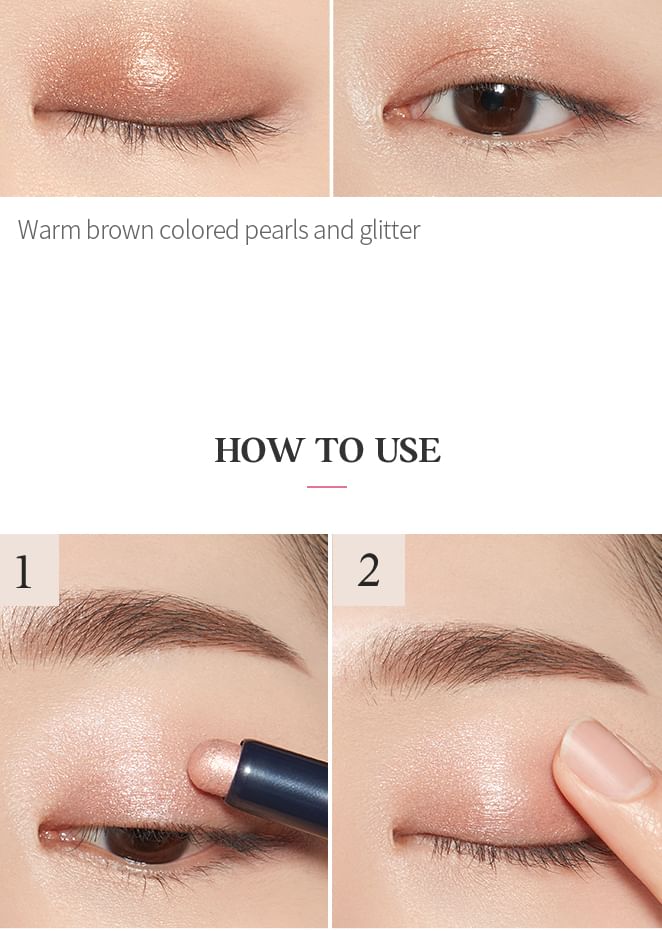 Bling Bling Eye Stick - 12 Colors