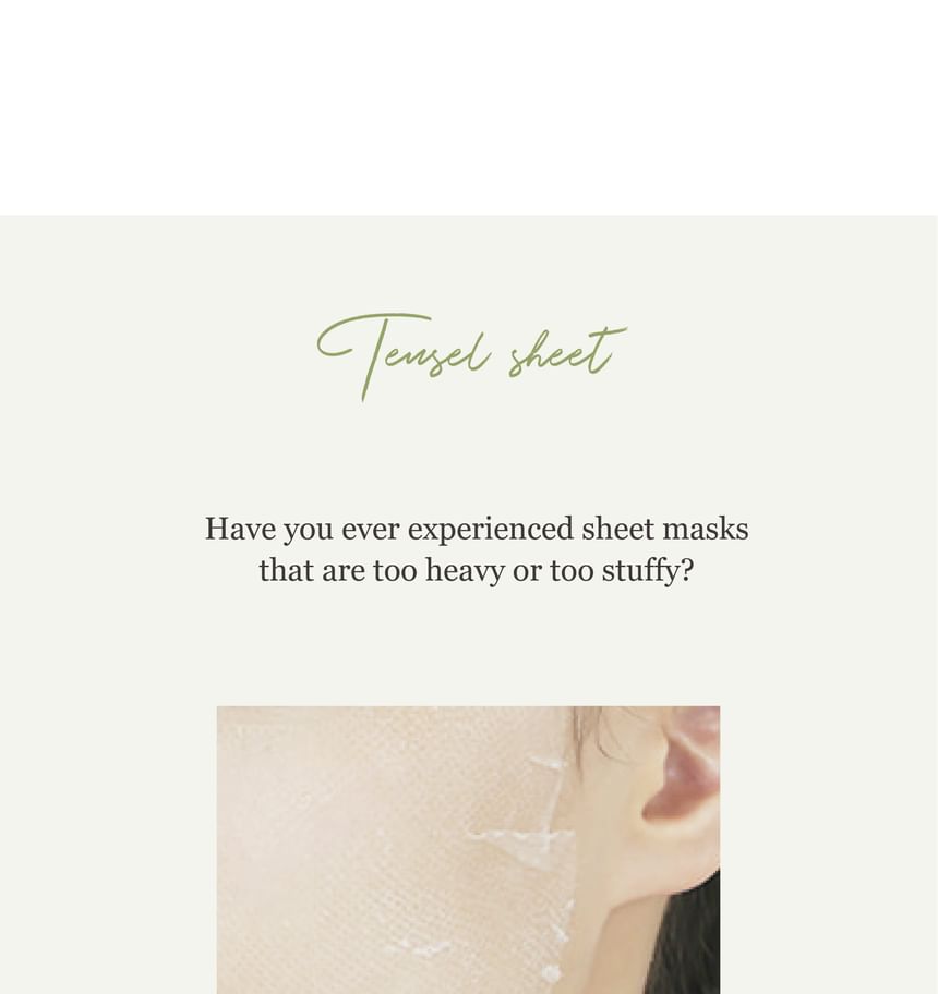 Centella Asiatica Calming Mask