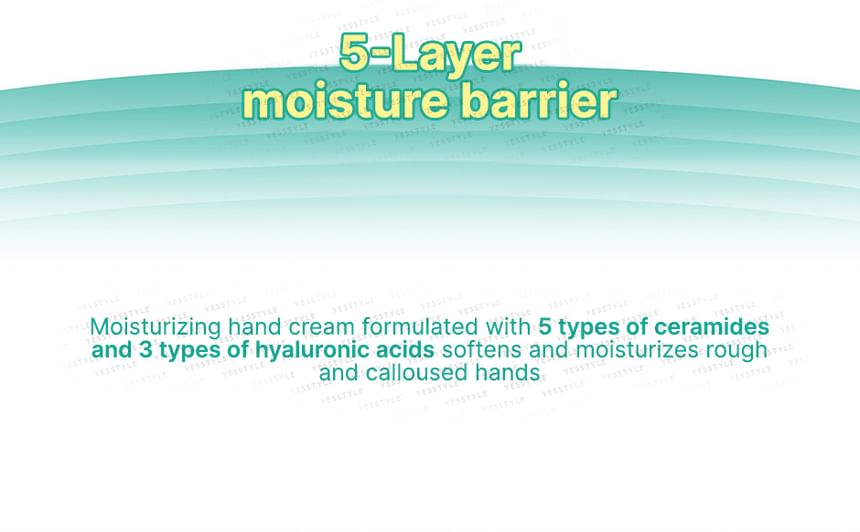 Surmedic Super Ceramide 100TM Intense Protection Hand Cream