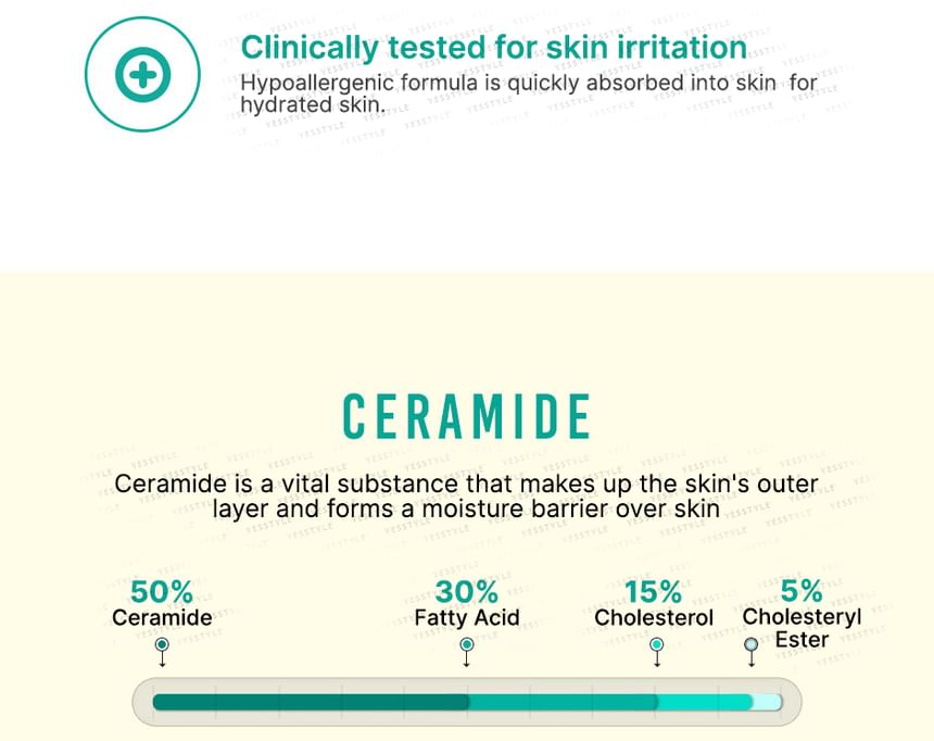 Surmedic Super Ceramide 100TM Intense Protection Hand Cream