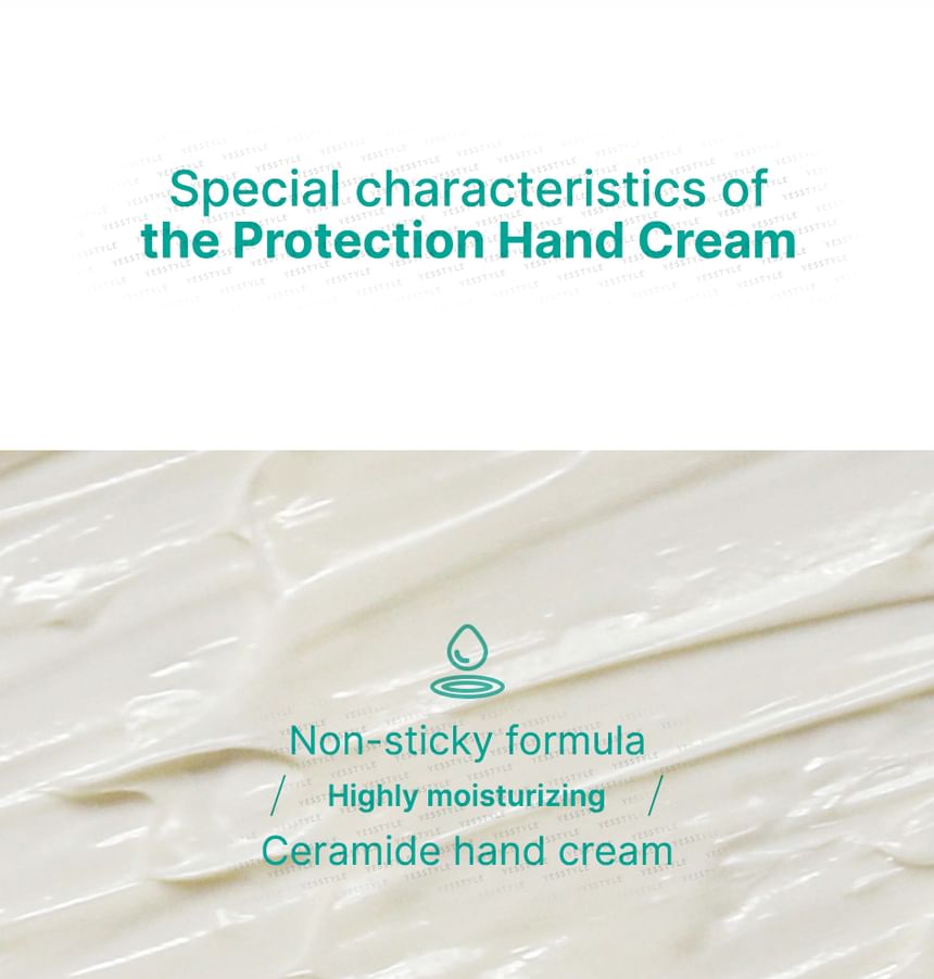 Surmedic Super Ceramide 100TM Intense Protection Hand Cream 2pcs Bundle Set