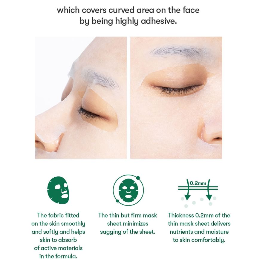 Cica Daily Soothing Mask