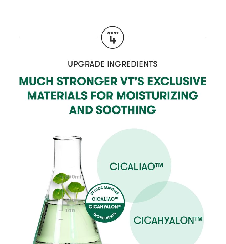 Cica Daily Soothing Mask
