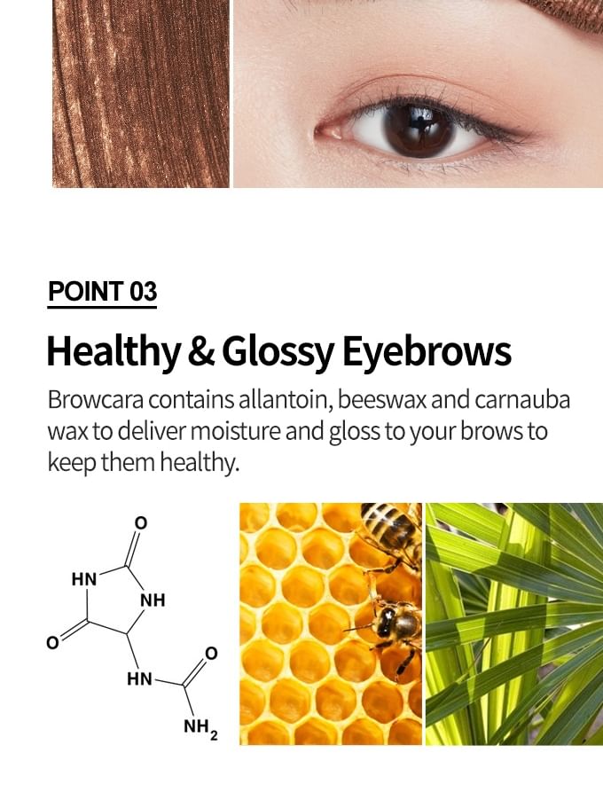 Color My Brows - 5 Colors