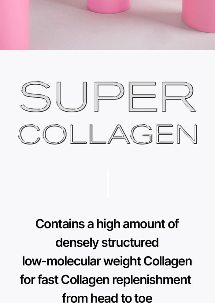 Super Collagen 2pcs Bundle Set