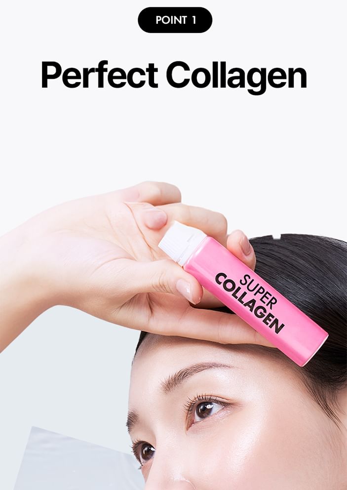 Super Collagen 2pcs Bundle Set