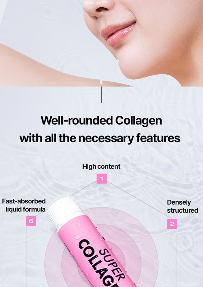 Super Collagen 2pcs Bundle Set