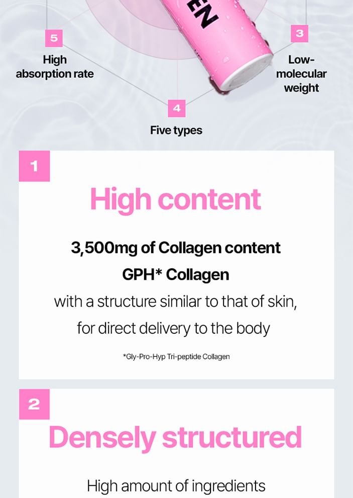 Super Collagen 2pcs Bundle Set