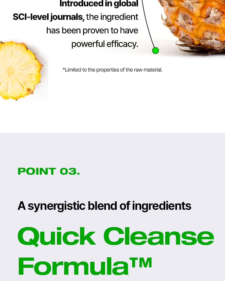 Meta Green Clean Tea 2pcs Bundle Set