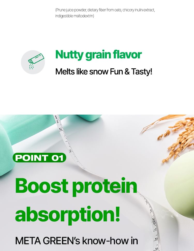 Meta Green Enzyme 2pcs Bundle Set
