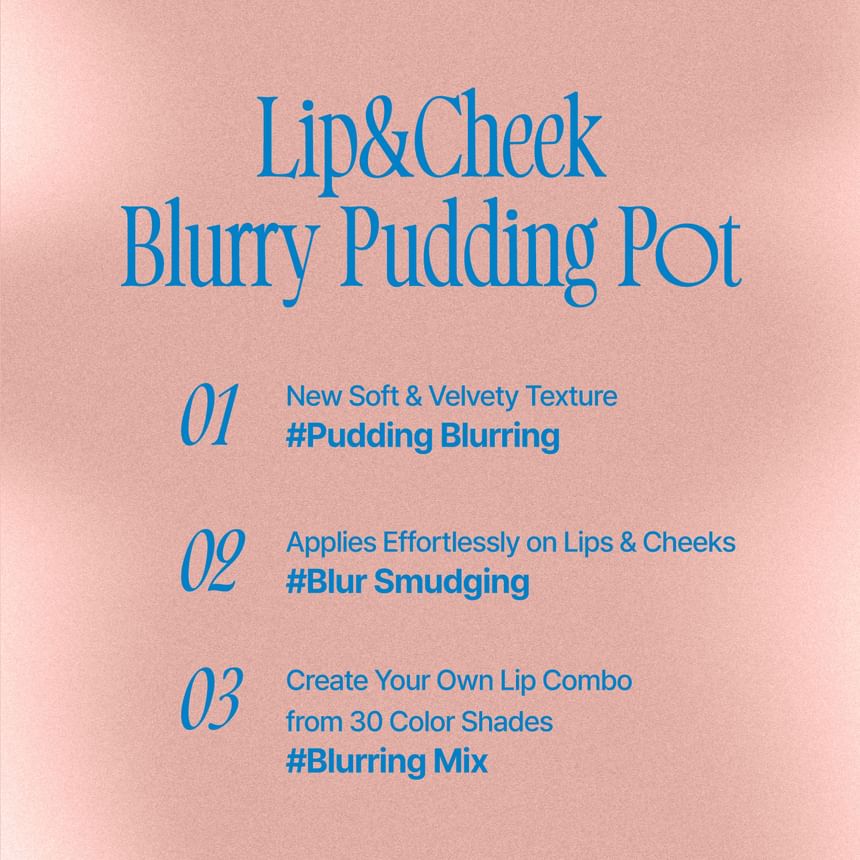 Pudding Pot Keyring Set - 35 colors