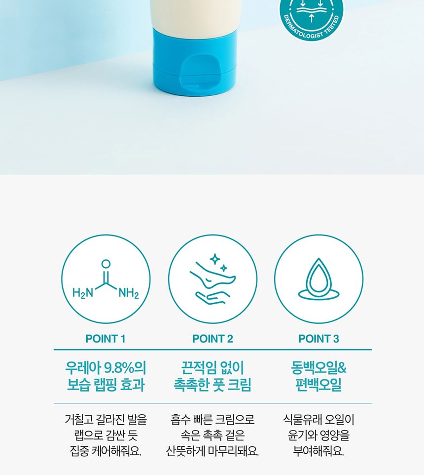 Urea Foot Cream