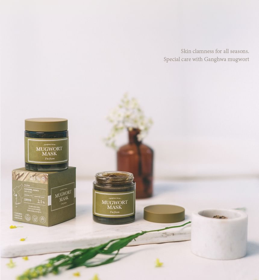 Mugwort Mask Mini