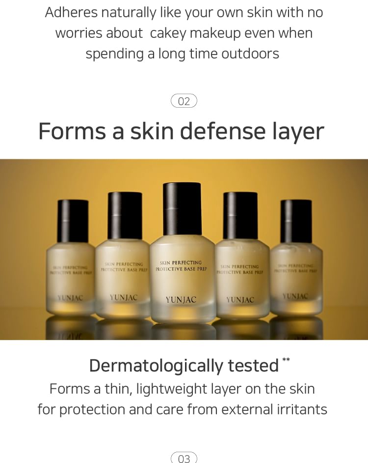 Skin Perfecting Protective Base Prep