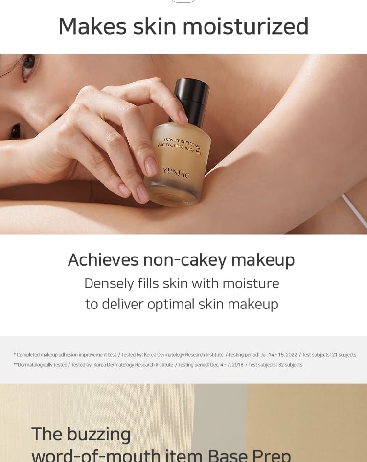 Skin Perfecting Protective Base Prep