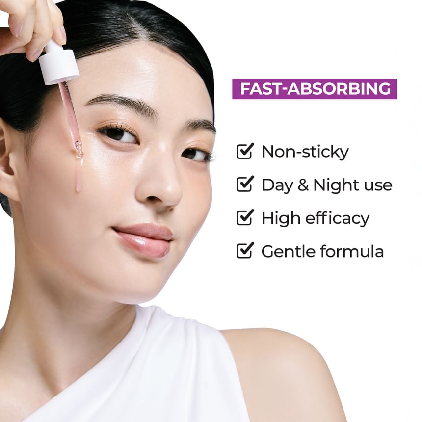Niacinamide 20 Serum 2pcs Bundle Set