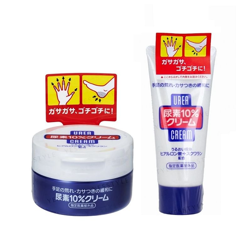 finetoday Urea 10% Hand & Foot Cream
