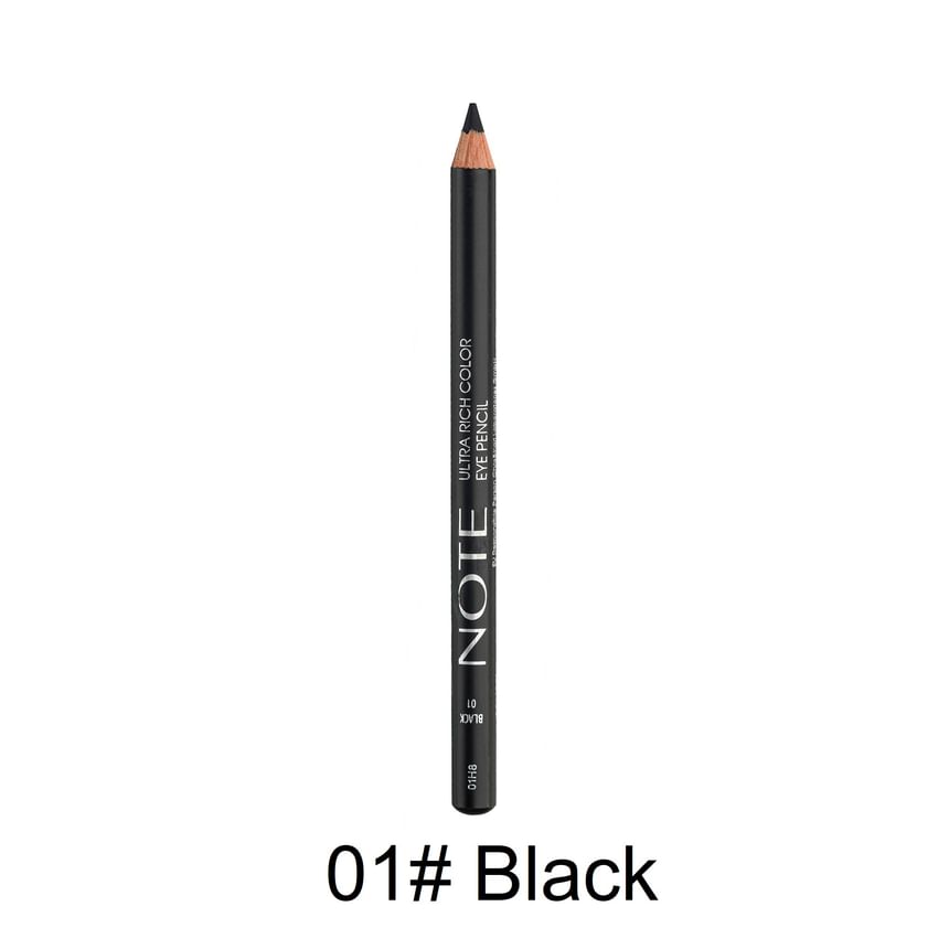 Ultra Rich Color Eye Pencil - 10 Colors