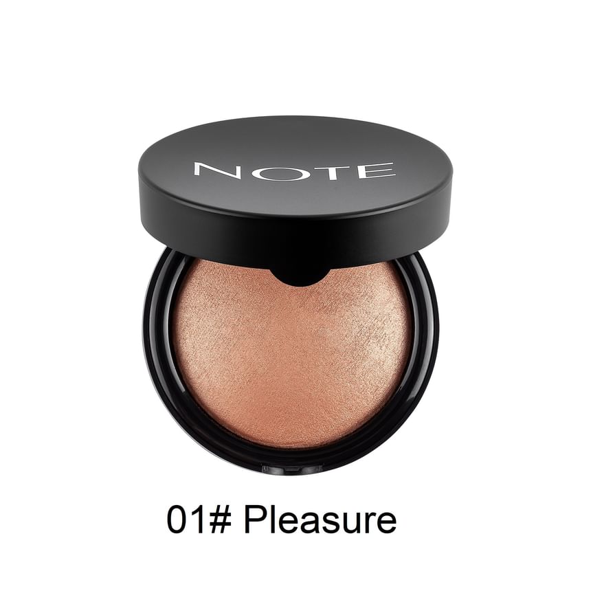 Baked Blusher - 6 Colors